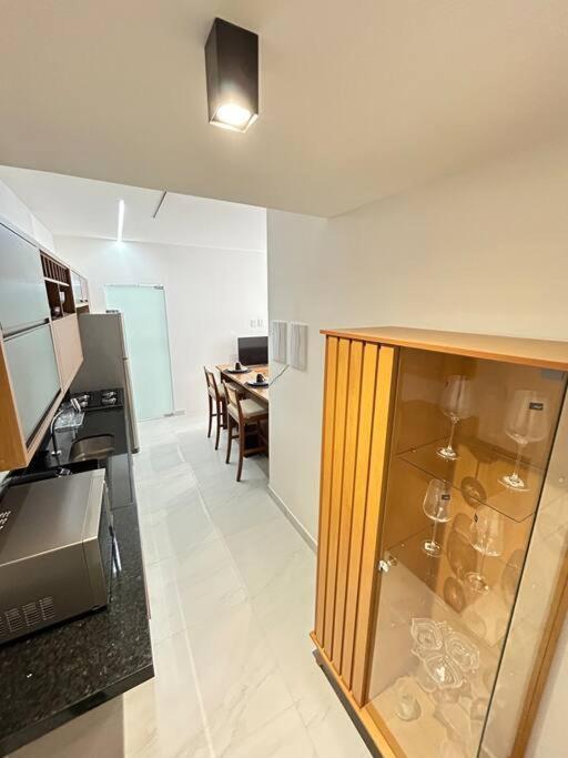 Melhores Flats - Encanto A 5 Min Da De Tambau Apartamento