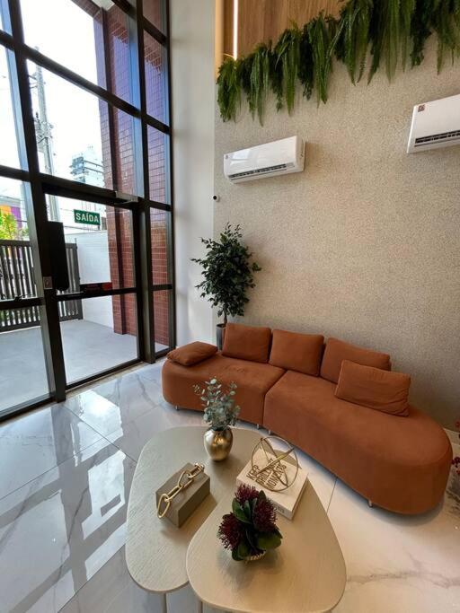 Melhores Flats - Encanto A 5 Min Da De Tambau Apartamento *