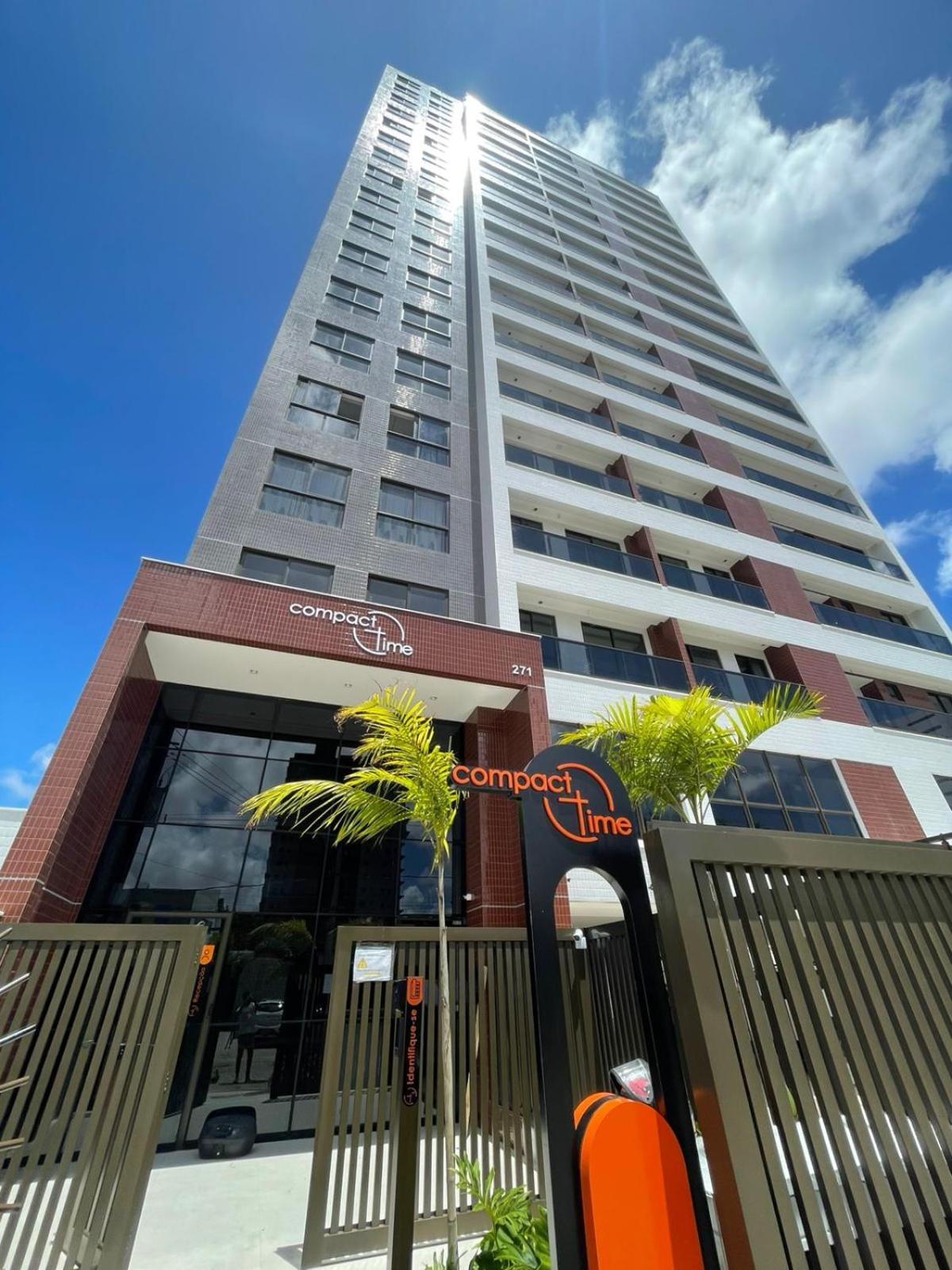 Apartamento Melhores Flats - Encanto A 5 Min Da De Tambau *