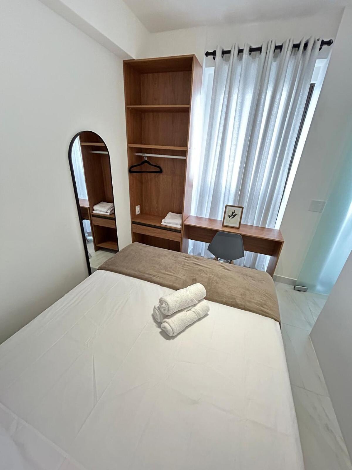 Melhores Flats - Encanto A 5 Min Da De Tambau Apartamento João Pessoa