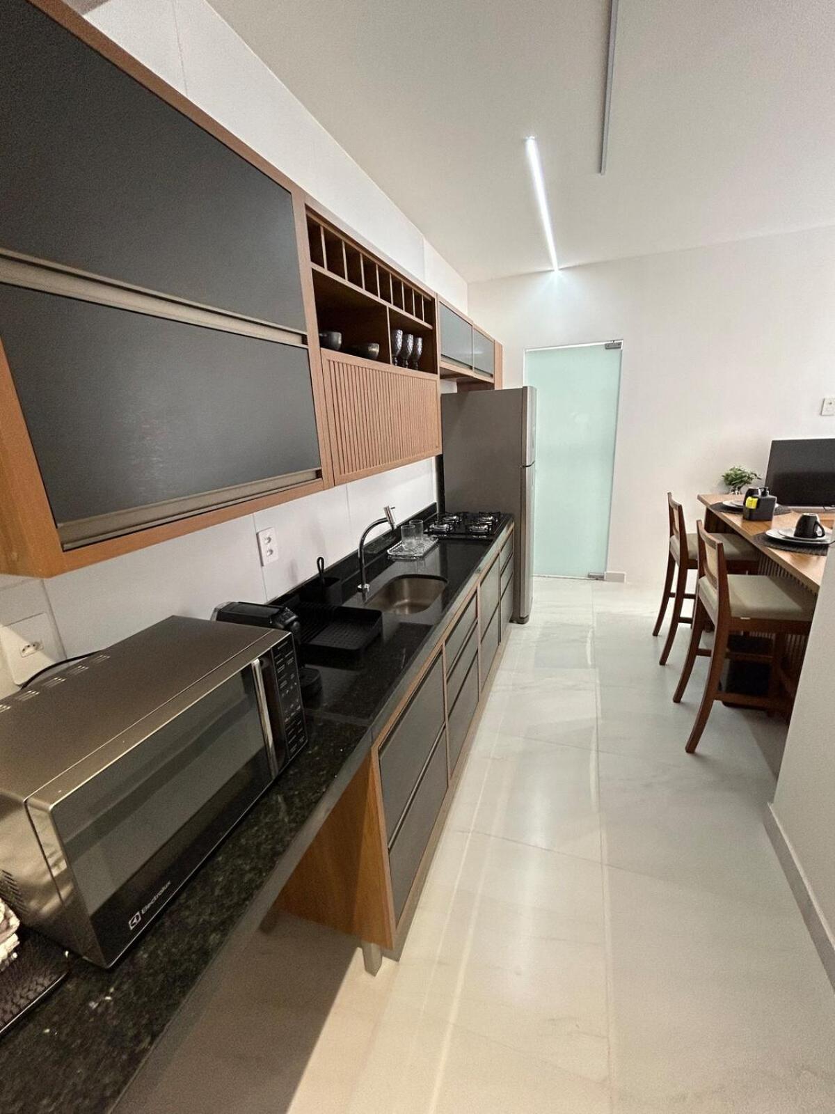 Melhores Flats - Encanto A 5 Min Da De Tambau Apartamento João Pessoa